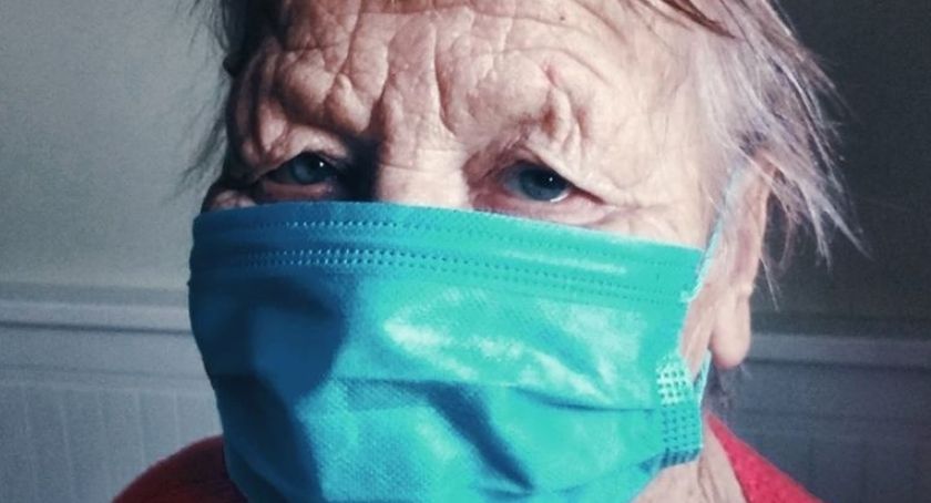 Szyją maseczki dla seniorów! Każdy z nas może wesprzeć tę piękną akcję!