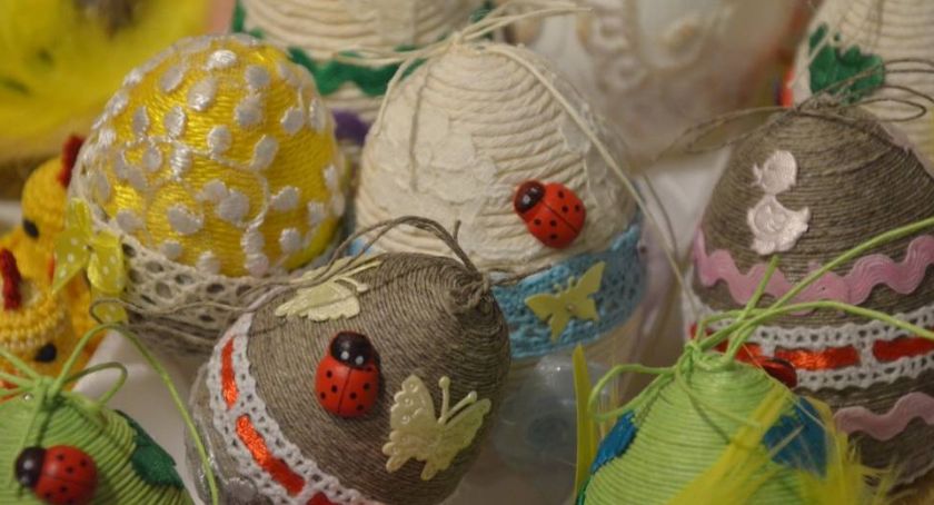 Konkurs na familijne pisanki wielkanocne w ramach akcji #zostańwdomu