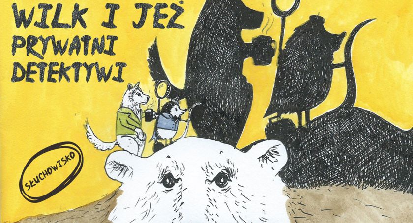 LCK zaprasza na bajkowe słuchowisko autorstwa Przemka Corsy