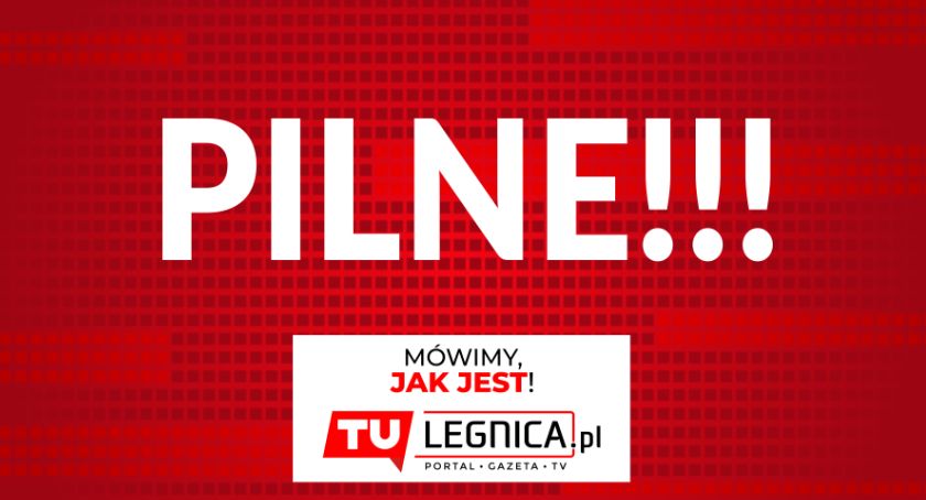 Do legnickiego szpitala przyjmują pacjentów z COVID-19 z Jeleniej Góry! [AKTUALIZACJA]