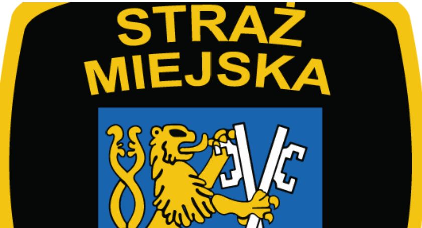 Strażnicy miejscy z Legnicy proszą o pomoc w zdobyciu maseczek ochronnych