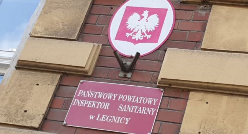 Piątkowy raport Powiatowej Stacji Sanitarno-Epidemiologicznej w Legnicy