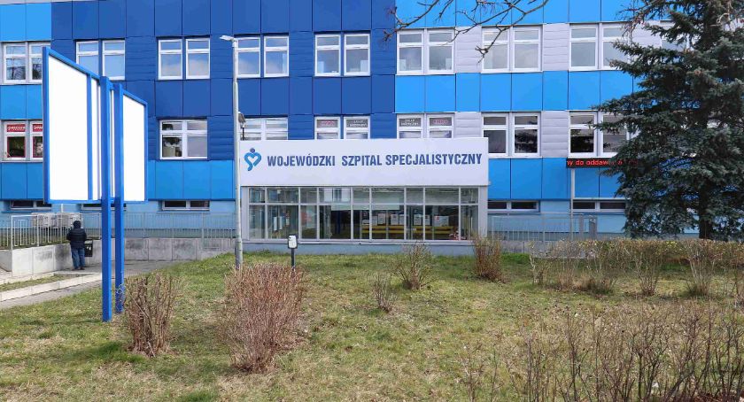 Sanepid: drugi lekarz z legnickiego szpitala zakażony koronawirusem!