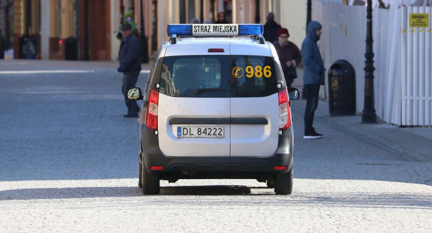 Straż miejska przeszła pod dowództwo Komendy Miejskiej Policji w Legnicy 