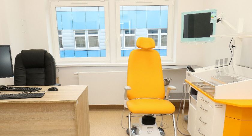 Szpitalny otrzymał wyniki testów na COVID-19. OAiIT nadal zamknięty