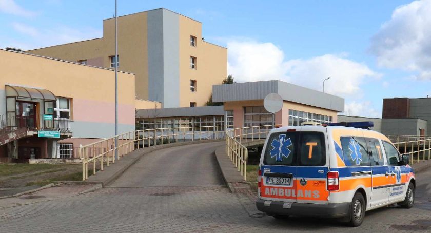 Szpital w Legnicy dostanie 50 tys. zł na utylizację ubrań ochronnych i maseczek