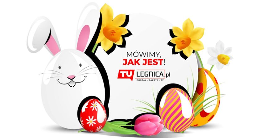 Życzymy Wam wesołych, spokojnych i zdrowych świąt wielkanocnych! 