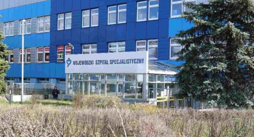 Legnicka neurochirurgia tylko dla pacjentów z COVID-19 i w stanie ciężkim