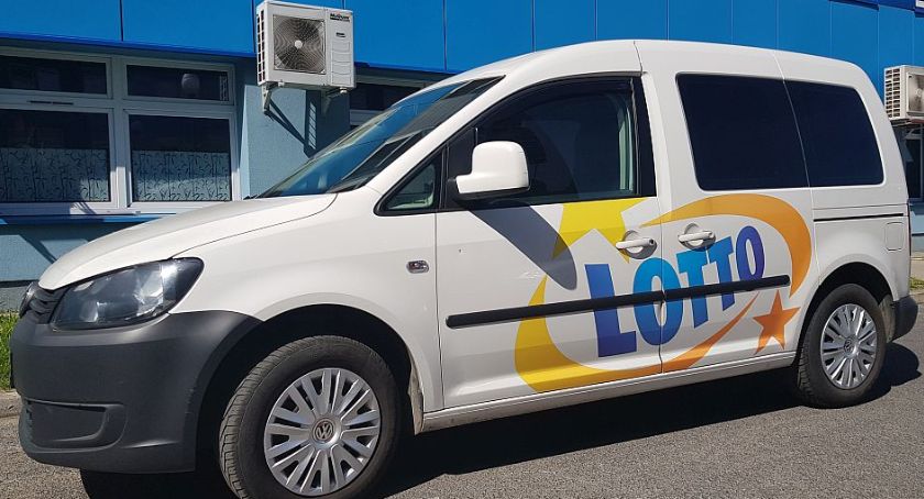Legnicki szpital ma nowego Volkswagena. To dar od LOTTO 