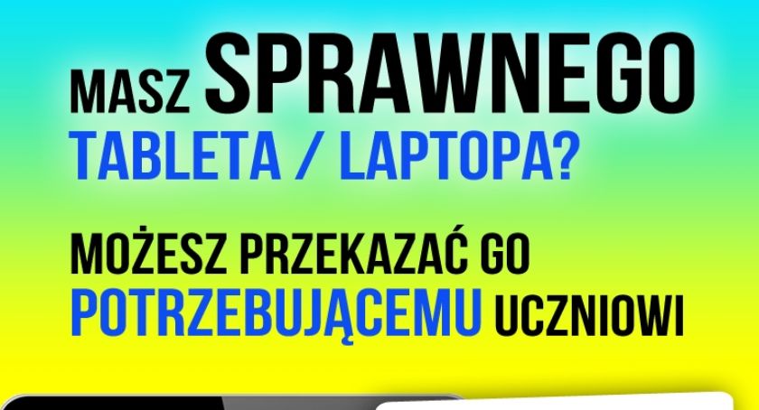 Akcja Towarzystwa Przyjaciół Dzieci. „e-Komputer dla ucznia”
