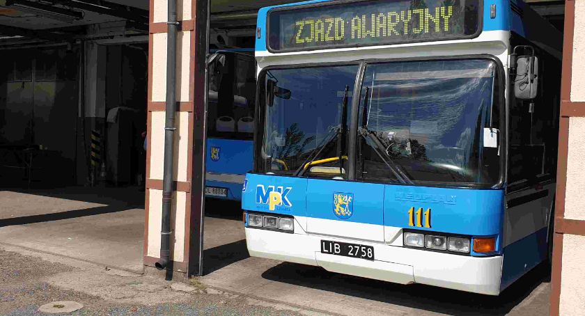 Uwaga! W sobotę legnickie MPK przywróci autobusową linię 