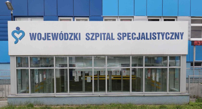 Jak legnicki szpital funkcjonuje po kolejnym ataku konoronawirusa? 