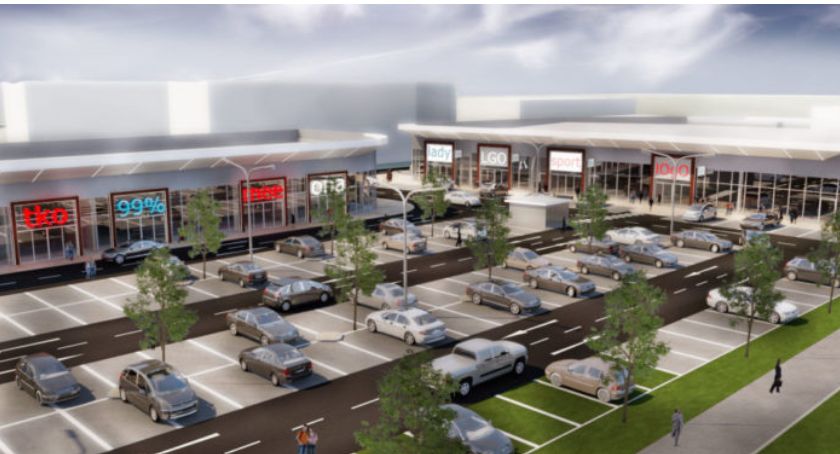 Niemiecki developer chce rozbudować park handlowy na Piekarach