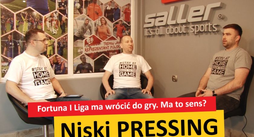 Niski Pressing #57. Fortuna I Liga ma wrócić do gry. Ma to sens?