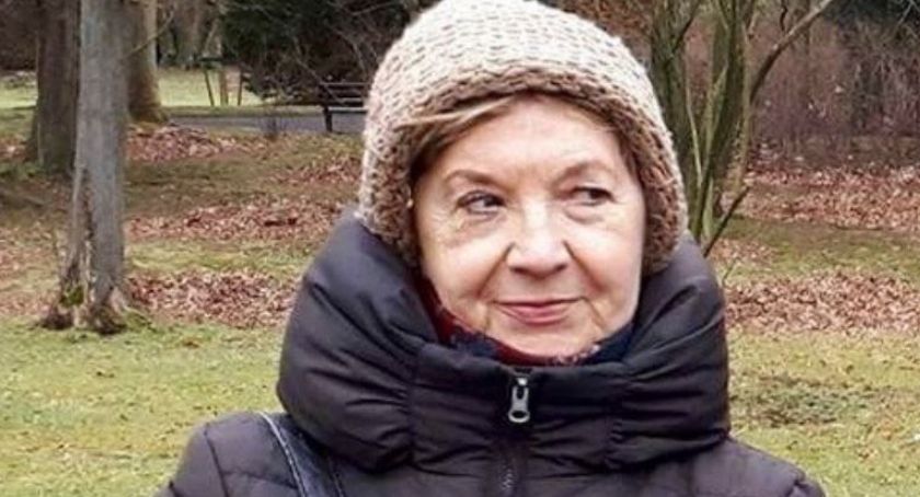 Maria Jutran nadal poszukiwana. Policja publikuje zdjęcia z kamery monitoringu