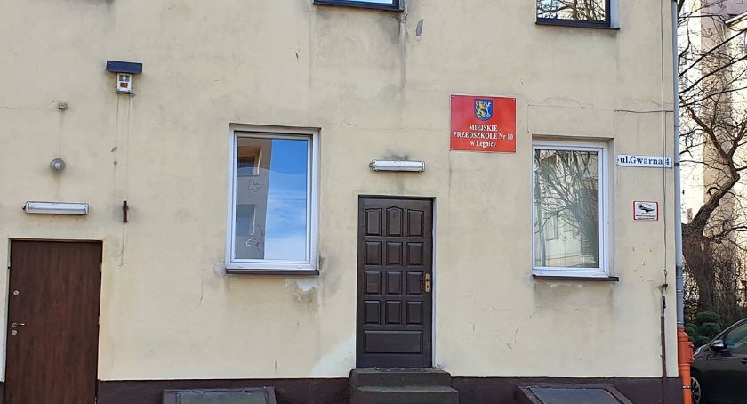 Miejskie żłobki i przedszkola w Legnicy 6 maja pozostaną zamknięte