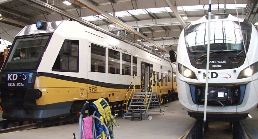 Koleje Dolnośląskie nie rezygnują z kupna nowych pociągów. Jest drugi przetarg