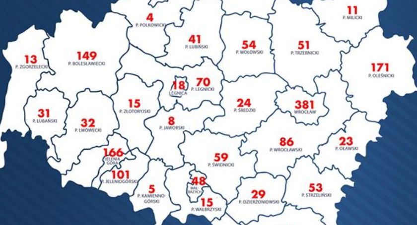 Wzrosła liczba osób zarażonych koronawirusem, ale są też nowi ozdrowieńcy