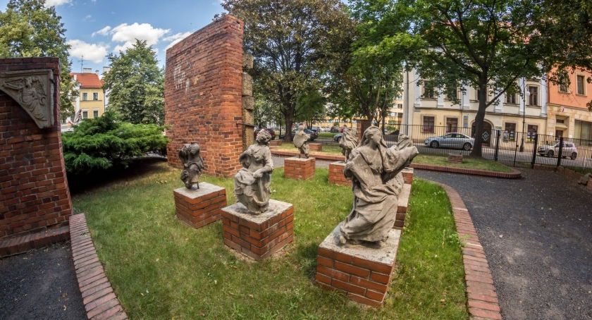 Muzeum Miedzi przygotowuje się do otwarcia i zaprasza do lapidarium