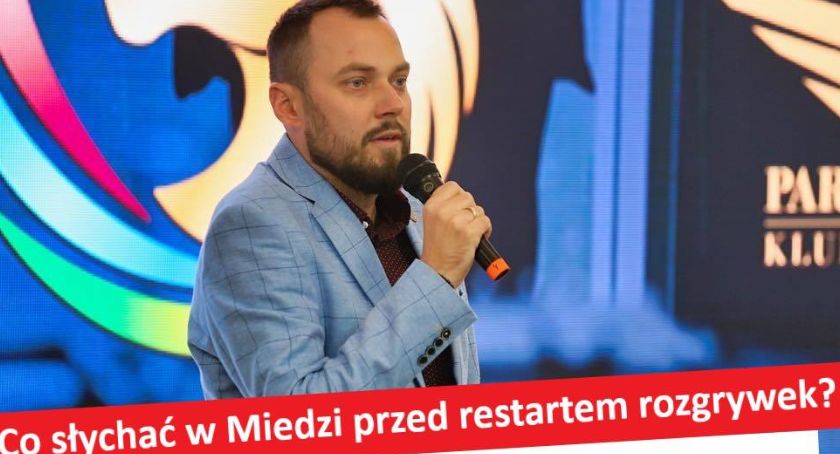 Niski Pressing #60. Co słychać w Miedzi przed restartem rozgrywek?