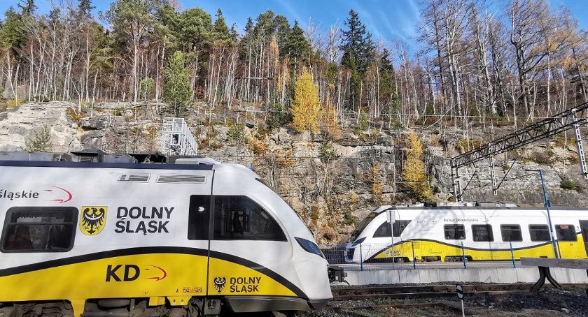 Po weekendzie Koleje Dolnośląskie przywracają kolejne połączenia