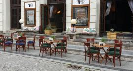Ogródki restauracyjne w Legnicy za 1 grosz? Jest projekt uchwały