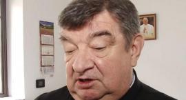 Ksiądz Gacek rekomendowany do tytułu Honorowego Obywatela Legnicy