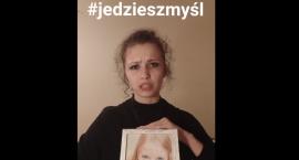 #jedzieszmyśl. Emocjonalny apel legniczanki, która w wypadku straciła siostrę