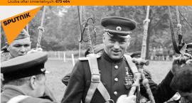 Informacja o kradzieży pomnika Rokossowskiego dotarła do Moskwy