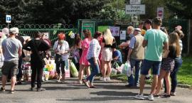 Legniczanie pamiętają o bezdomnych zwierzętach. Tłum przed schroniskiem [FOTO]