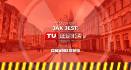 OFICJALNIE: Miasto Legnica i powiat legnicki w czerwonej strefie epidemicznej!  