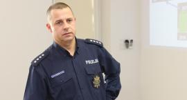 Policja w Legnicy ma nowego komendanta. Stary wrócił do Jeleniej Góry