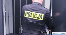 Policja złapała złodzieja powiązanego z serią ostatnich włamań w Legnicy