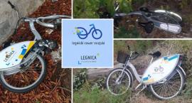 Legnicki Rower Miejski. Utrzymanie systemu kosztuje prawie milion zł rocznie