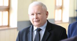 Baczyński zawieszony w prawach członka PiS. To decyzja prezesa Kaczyńskiego