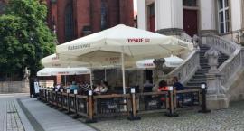 Ogródki restauracyjne za 1 grosz? Koalicja Obywatelska złożyła projekt uchwały