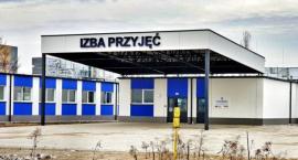 Szpital covidowy w Legnicy zapełnia się. Ile jeszcze wolnych miejsc zostało?