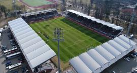 Radny PiS ma pomysł. Farma fotowoltaiczna na dachu stadionu miejskiego?