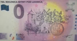 Nowy banknot Euro z motywem Bitwy pod Legnicą trafi do obiegu już maju [ZDJĘCIA]