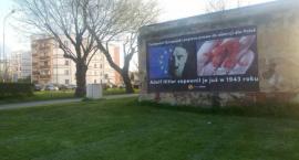 Czy legnicka prokuratura i policja zajmą się skandalicznym billboardem?
