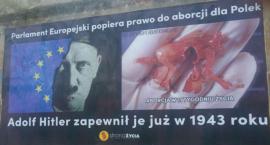 Jest apel do prezydenta Tadeusza Krzakowskiego ws. skandalicznego billboardu