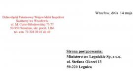 Ministerstwo Śledzia i Wódki wygrało wojnę z sanepidem. Decyzja o zamknięciu pubu uchylona