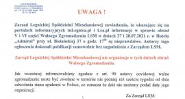 Kto wprowadza w błąd członków Legnickiej Spółdzielni Mieszkaniowej?