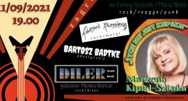 Moc dźwięków i rockowych serc - koncert z udziałem m.in. Halinki Kiepskiej i Zielonej Marychy