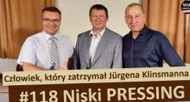 Niski Pressing #118. Dariusz Płaczkiewicz - człowiek, który zatrzymał Jürgena Klinsmanna