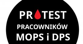 Akcja protestacyjna w legnickim MOPS-ie. 3 listopada załoga nie przyjdzie do pracy!