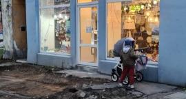 Tak wygląda remont ulicy w centrum Legnicy. „Dziadostwo, brak wyobraźni!” 