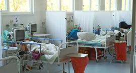 Ponad stu pacjentów z Covid-19 w legnickim szpitalu! Oddział internistyczny zamienia się w zakaźny