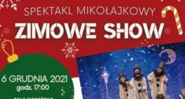Legnickie Centrum Kultury zaprasza na Zimowe Show - spektakl mikołajkowy dla dzieci 