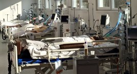 Dramat w legnickim szpitalu. Przez tydzień zmarło 43 pacjentów z Covid-19 